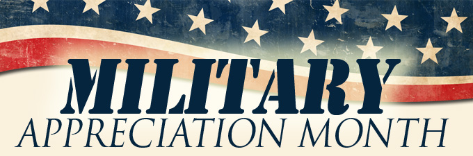 Ways You can Honor the Troops for Military Appreciation Month | Impact ...