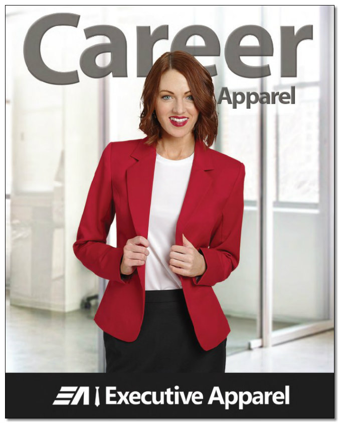 executive apparel catalog