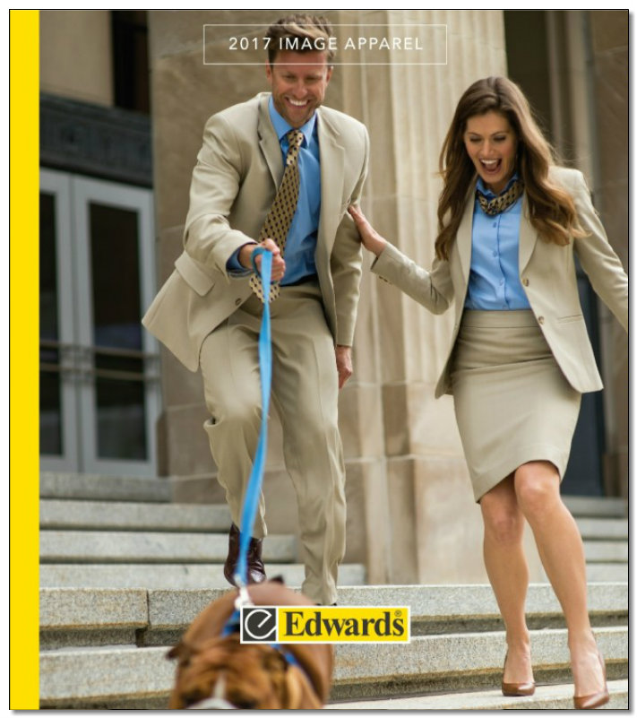 service apparel catalog